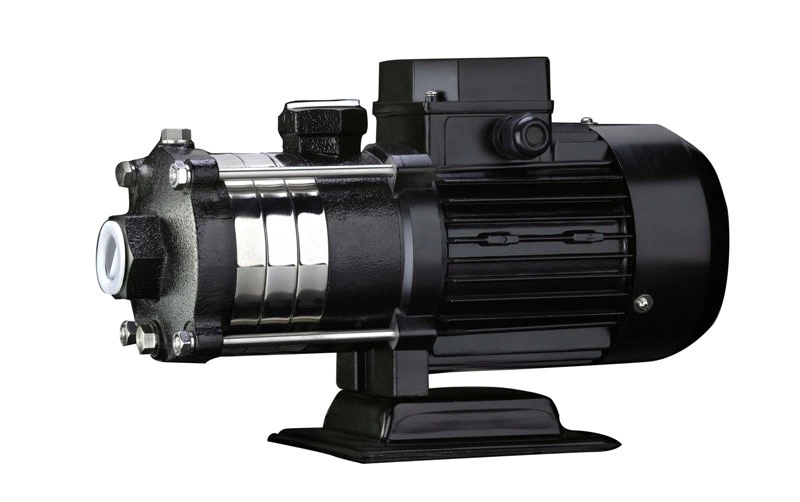 Значение нержавеющей стали в производстве многоступенчатых горизонтальных насосов CNP серии CHLF12