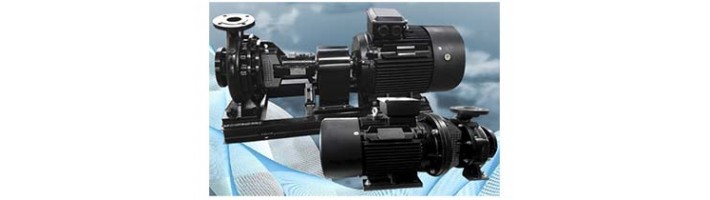 Качество насосов от CNP