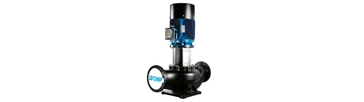Характеристика циркуляционного насоса с сухим ротором CNP TD32-15(I)/2SWSCJ