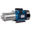 Насос многоступенчатый горизонтальный CNP CHLF4-20LSWSC 0,37кВт 3х220В/3х380В PN 10 70гр., нержавеющая сталь