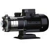 Насос многоступенчатый горизонтальный CNP CHLF(T)4-50LDWPC 1,1кВт 1х220В PN 10 70гр., нержавеющая сталь с чугунными патрубками