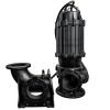 Насос погружной фекальный  CNP 100WQ65-18-5.5AC(I) 5,5кВт 3х380В чугунный без автоматической трубной муфты DN100 кабель 9м 40гр.