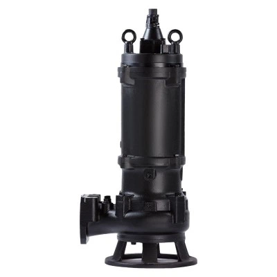 Насос погружной канализационный CNP 40WQ9-5-0.37ACW(I)* 0,37кВт 3х380В чугунный без автоматической трубной муфты с режущим механизмом DN40 кабель 9м 40гр. Насос погружной канализационный CNP 40WQ9-5-0.37ACW(I)* 0,37кВт 3х380В чугунный без автоматической трубной муфты с режущим механизмом DN40 кабель 9м 40гр.