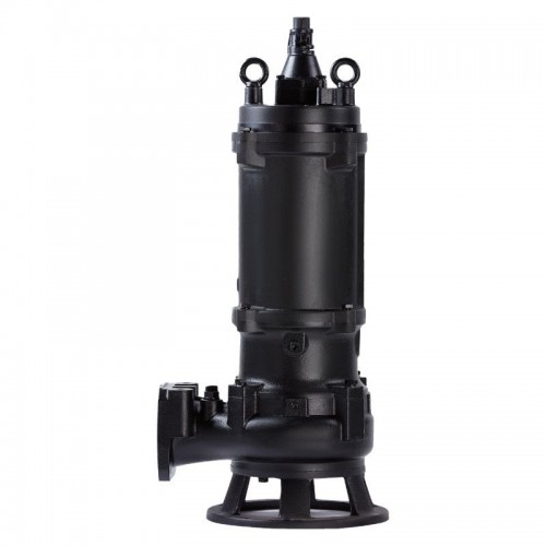 Насос канализационный CNP 65WQ20-27-4AC(I)* 4кВт 3х380В чугунный без автоматической трубной муфты DN 65 кабель 9м 40гр.