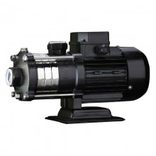 Насос многоступенчатый горизонтальный CNP CHL12-20LDWSC 1,2кВт 1х220В PN 10 70гр., нержавеющая сталь