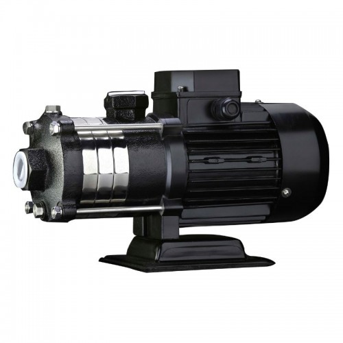 Насос многоступенчатый горизонтальный CNP CHL12-20LDWSC 1,2кВт 1х220В PN 10 70гр., нержавеющая сталь