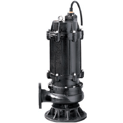 CNP фекальные насосы 200WQ250